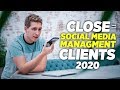 How To Get Social Media Management Clients in 2021 (Step-By-Step Guide)