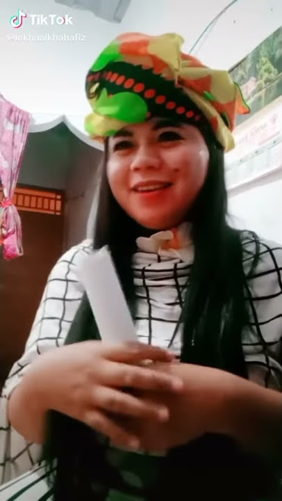 Tiktok mirip suzana