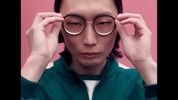 Squid game boss#squidgame #squidgame2 #squidgame3