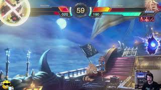The ultimate Ranger combo (DNF Duel)