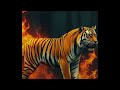 The Tyger by William Blake Turned into a Song | AI-Generated Music