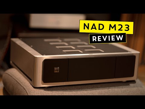 NAD M23 Stereo