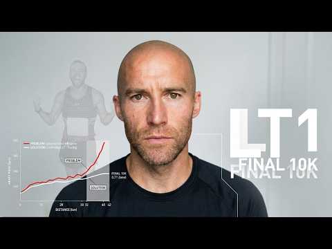 Improve LT1: Stop Fading in the Final 10K of Your Marathon