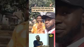 FREEDOM FOR HAUSA IN D NORTHERN NIGERIA#god #fedralgovt #senatehearing  #governor #nationalassembly