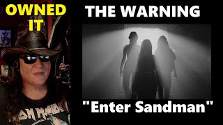 OWNED IT!! Alessia Cara &amp; The Warning - &quot;Enter Sandman&quot; (Official Music Video) METALLICA