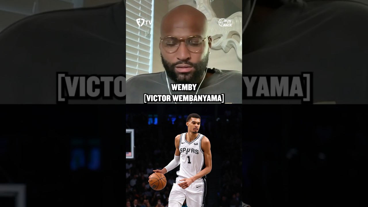 5 лучших центровых всех времен по версии Демаркуса Казинса 🔥