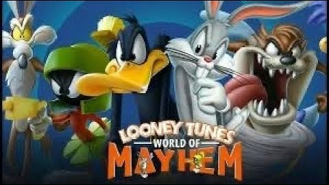 Looney Tunes World Of Mayhem | Gameplay Part 2 ( iOS, Android)