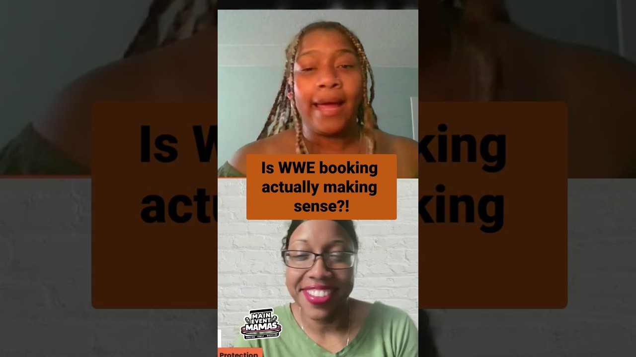 WWE Booking is Officially Broken! ๐ก WWE Booking is Officially Broken! ๐ก