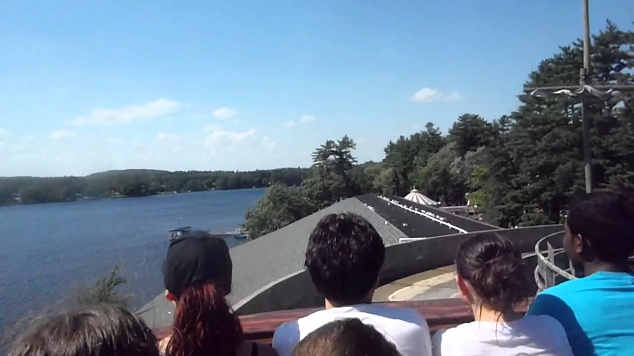 Boston Tea Party Water Ride - YouTube