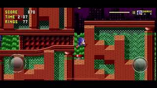 Sonic the Hedgehog 1 SEGA iOS 9 часть