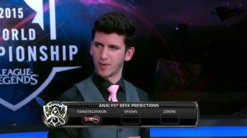 Pre-Game analysis and predictions before Origen vs KT Rolster | W2D3 Groups S5 LoL Worlds