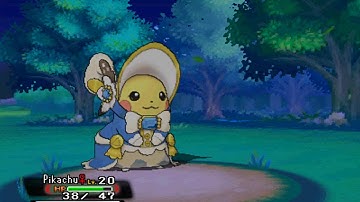 Pokemon Omega Ruby - 0 Exp Part 3: Brendan (Route 110)