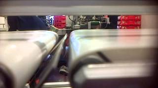Norpak Ltd 150ALB Bottom Label Applicator