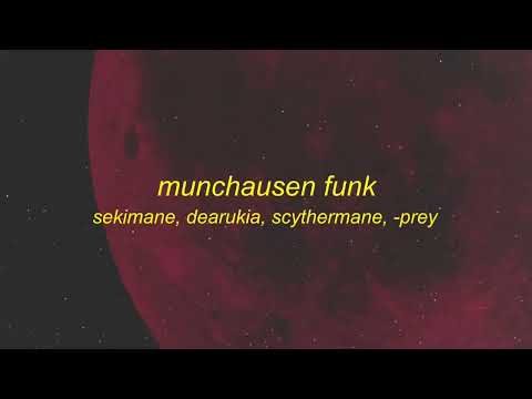MUNCHAUSEN FUNK 1 HOUR