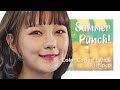 Rocket Punch (로켓펀치) &quot;SUMMER PUNCH!&quot; Color Coded Lyrics [HAN/ROM/ENG/PT-BR]