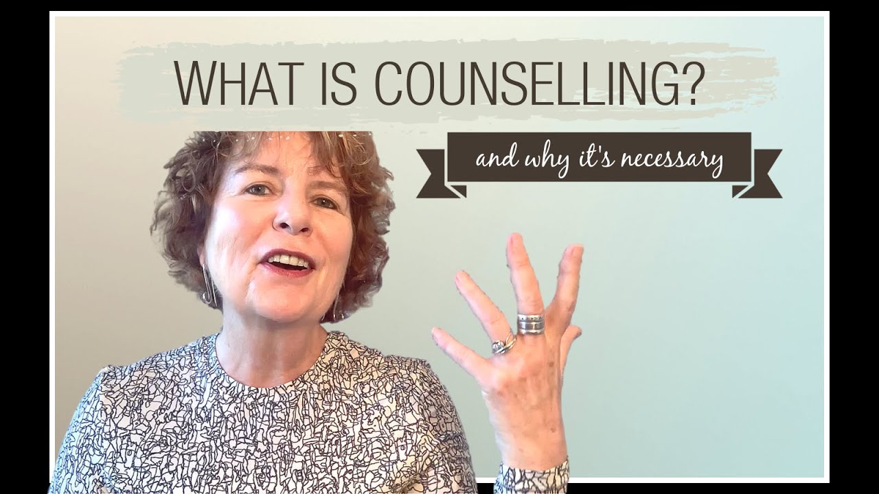 What is counselling? The Red Couch with Lilliana Gibbs YouTube