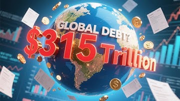 Why Every Country Is in Debt  And Who the World Really Owes
