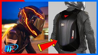 12 GADGETS para tu MOTO que NECESITAS AHORA ✅ | ACCESORIOS PARA MOTOS en AMAZON y ALIEXPRESS 2020