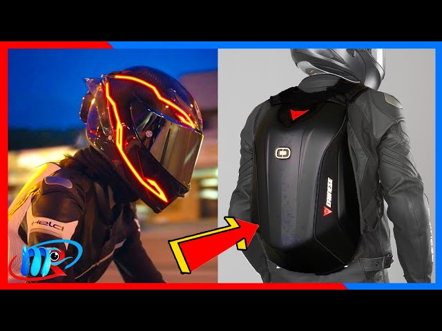 Los accesorios de moto más sorprendentes que encontrarás en AliExpress