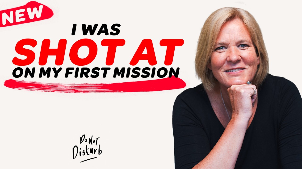 Mandy Hickson on Do Not Disturb — episode thumbnail