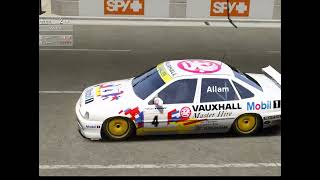 Assetto Corsa car mod btcc 1993 vauxhall cavalier acu chicago z