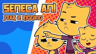 SENECA ANI - Year 2 Rigging