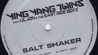 Ying Yang Twins - Salt Shaker (Acapella)