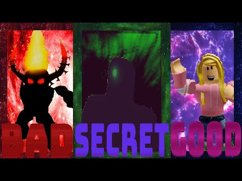 Bad Secret Good Roblox Daycare Story 2 All Endings How To Get All Badges Youtube - roblox daycare all 4 endings youtube