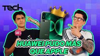 ¡APPLE EN CRISIS! IPHONE 17 PRO NO LOGRA SUPERAR A HUAWEI NI A OPPO | TECHMOOD