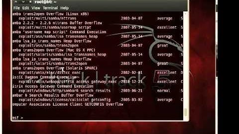 Explorando Kioptrix Level 1 (Samba)
