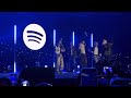 BTS SWIM Performance At Spotify SWIMSIDE Event
