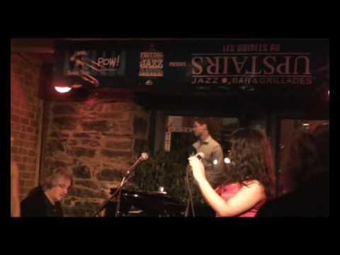 YouTube에서 Real Divas - I'Ve Got A Right To Sing The Blues - Upstairs Jazz Bar - Montreal 보기