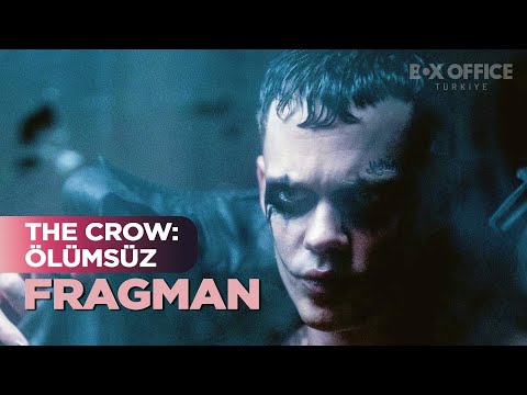 The Crow: Ölümsüz | Altyazılı  Fragman