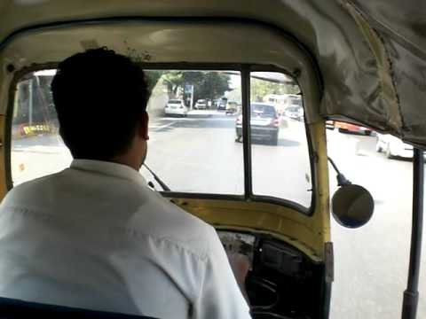 Motor Ricksha Taxi India Travel Video Shopping Traveleleven