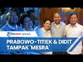 Reaksi Semringah Didit Hediprasetyo seusai Prabowo & Titiek Soeharto Diminta Balikan