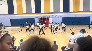 BHM Program 2026 - Dance 2