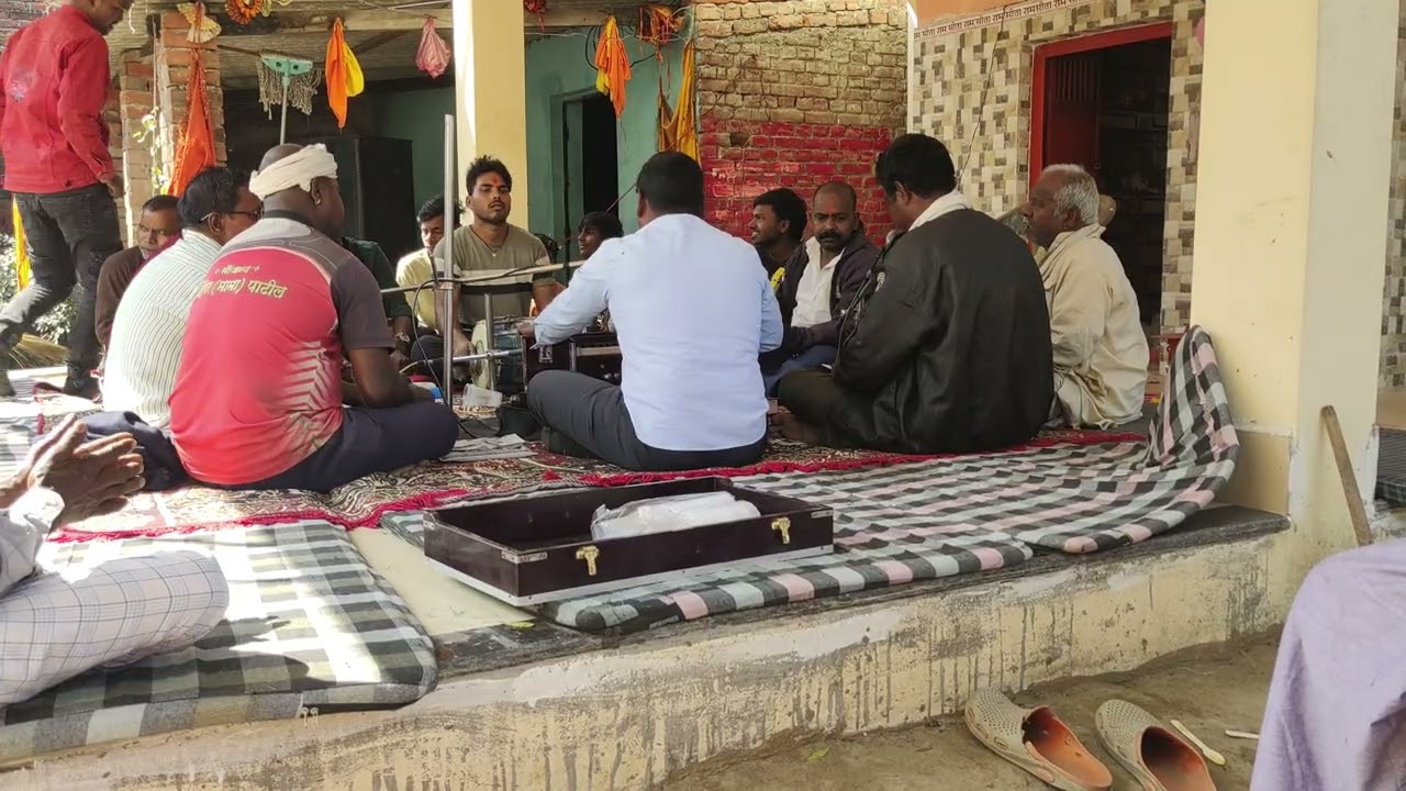 Hari kirtan Pura Ganesh Part-1