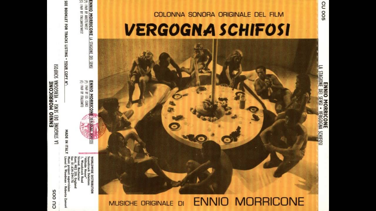 Ennio Morricone - Matto, Caldo, Soldi, Morto...Girotondo (HQ Rip) Ennio Morricone - Matto, Caldo, Soldi, Morto...Girotondo (HQ Rip)