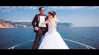 Шейх-Ислям ве Арзы (Свадьба в Крыму) 2015. Видеограф Сервер Люманов. Шейх-Ислям ве Арзы (Свадьба в Крыму) 2015. Видеограф Сервер Люманов.