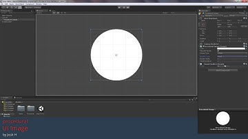 Unity Asset Store Pack - Procedural UI Image (Download link below)