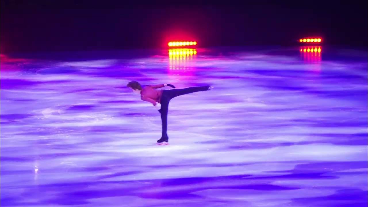 Шоу Этери Тутберидзе чемпионы на льду 2022