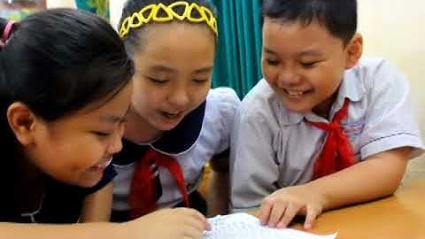 video :chuyên đề Hùng biện