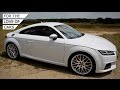 2016 Audi TTS: Finally Perfect - Carfection