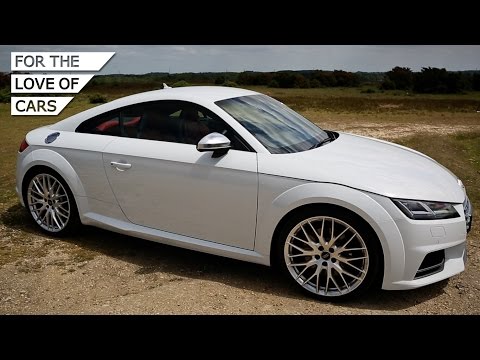 Video: Recenze Sportovního Vozu Audi TTS