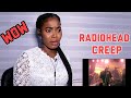 FIRST TIME HEARING RADIOHEAD - CREEP | REACTION