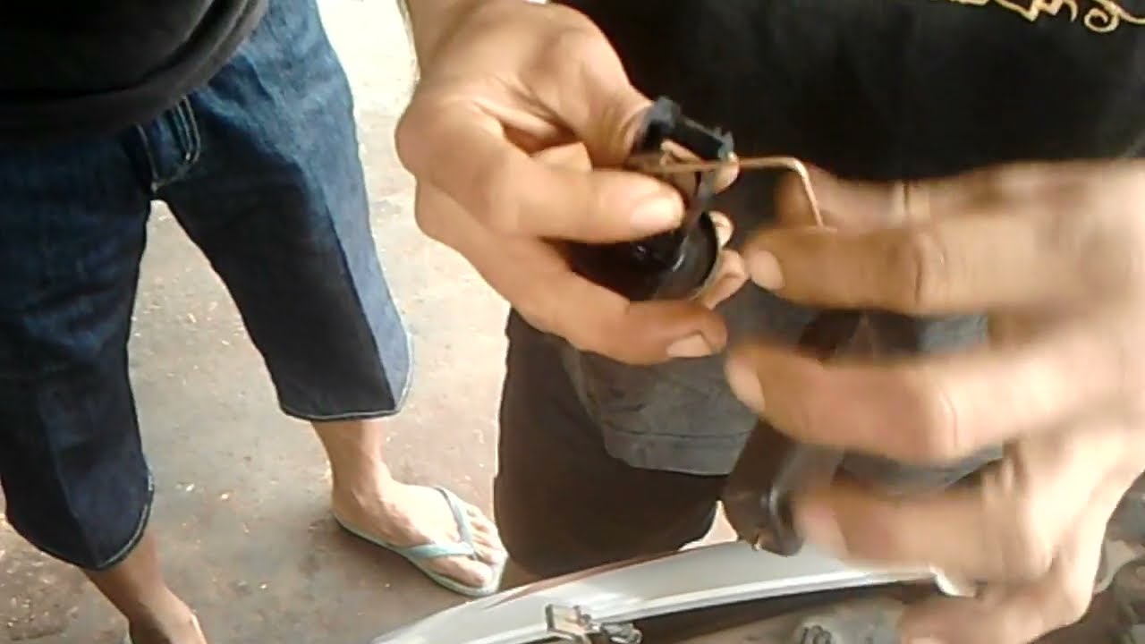 Cara Memeriksa Amper Minyak Motor Honda Beat Matic Yang Tidak