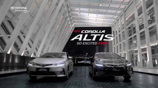 New Corolla Altis 2016 : Full