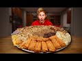 The World's BIGGEST Chinese Food Platter Challenge!