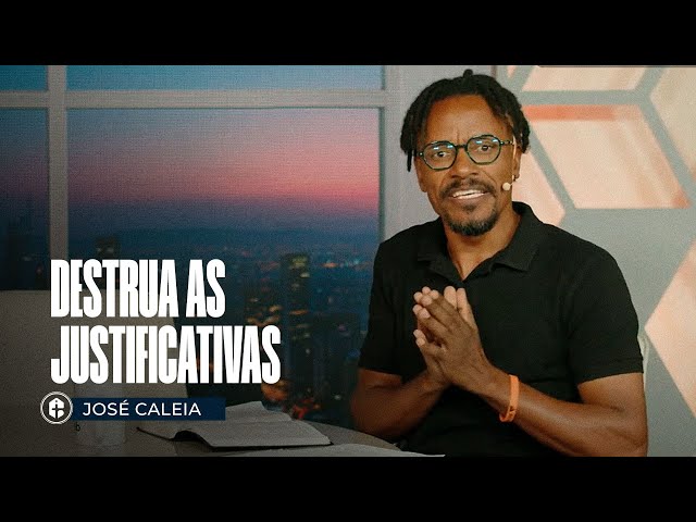 DESTRUA AS JUSTIFICATIVAS || José Caleia || 21/08/2025 20h || ICTV Streaming