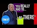 Dara Ó Briain On ALTERNATIVE SCIENCE | Universal Comedy